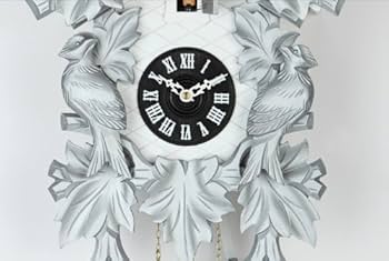 鳩時計 掛け時計 鳩時計 クロック 時計｜オークヴィレッジ / Oak