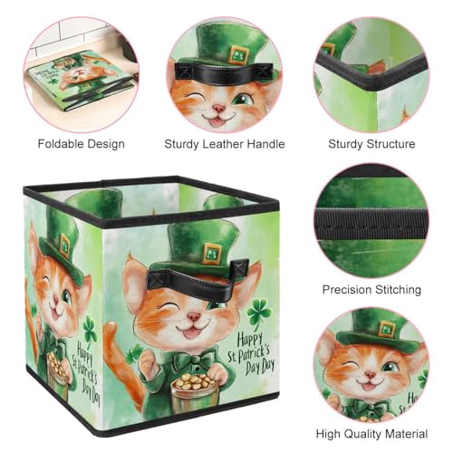 Boîte de rangement chat pour optimiser placard et vêtements - 5
