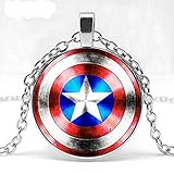 the crow figure 18 inch Farbe: Silber Raven Crow & Cross Taschenuhr Halskette Schwarz Vogel Halloween Glas Foto Malerei Charm Uhr Anhänger