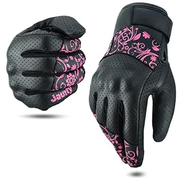 womens leather riding gloves