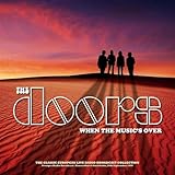 When The Musics Over - Stockholm 1968 (Violet Vinyl)