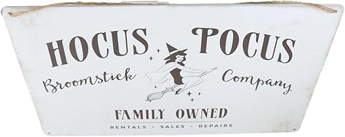 Miniatura 4 de Ebros Gift Halloween Witchcraft Wicca Occult Witch Hocus Pocus, propiedad familiar, alquileres de venta de reparaciones, escoba empresa de palo de