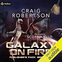 Galaxy on Fire: Publisher's Pack 3 Titelbild