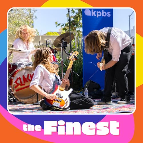 Big guitars, bigger feelings: Slacker's San Diego story of growing pains and friendship