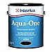 Interlux YBE179/QT Aqua-One Performance Ablative - Black, Quart