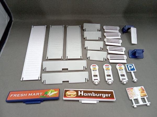 Amazon | タカラトミー トミカタウン ビルドシティ 街をつくろう