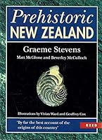 Prehistoric New Zealand, revised edition 0790004143 Book Cover