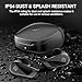 Edifier STAX Spirit S10 True Wireless Planar Magnetic Earbuds with Active Noise Cancellation, Snapdragon Sound, Hi-Res Audio (LDAC LHDC), Bluetooth 5.4, 6 Mics Hi-Fi Calling, Wearing Detection, IP54