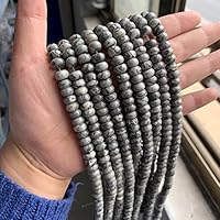 Perline Distanziatrici Per Monete Sciolte In Pietra Naturale