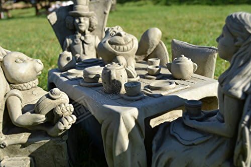Devonshire Stone Limited Alice's Adventures in Wonderland Set
