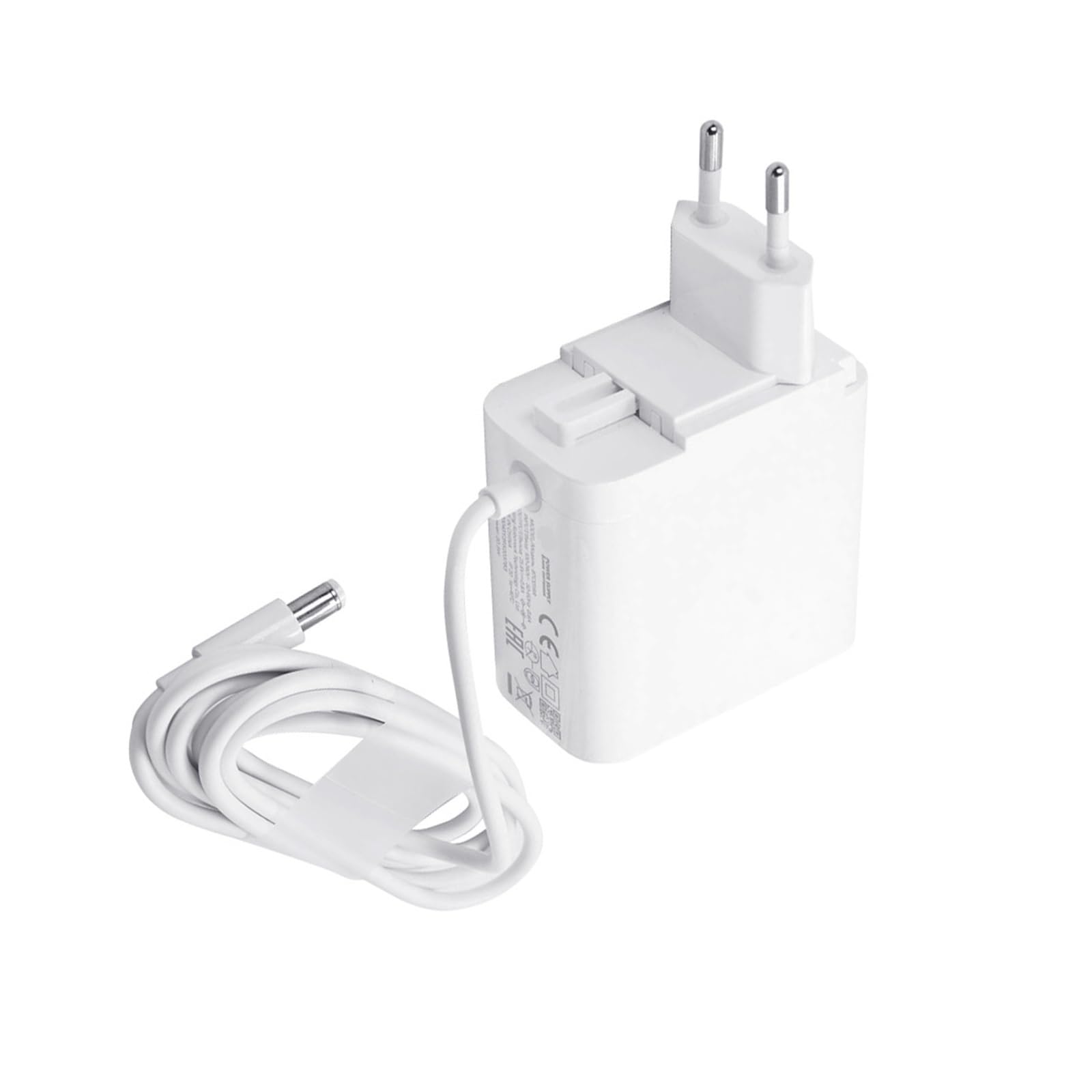 Adattatore di alimentazione, compatibile con l'aspirapolvere portatile Xiaomi Mijia SCWXCQ01RR 25,6 V 0,8 A Xiaomi BTC01RR, alimentatore for caricabatterie.