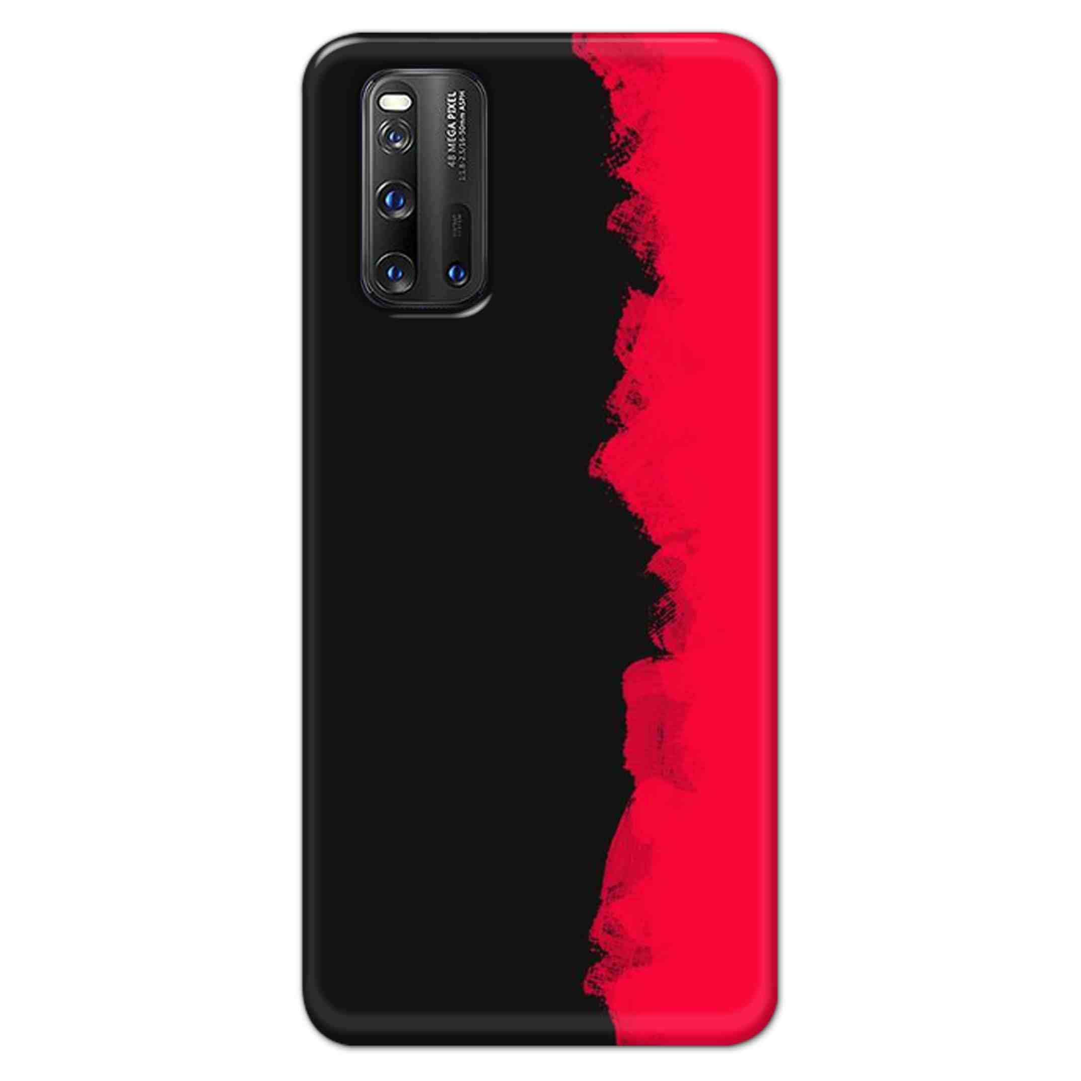 NDCOM for IQOO 3 5G Back Cover Red Printed New Hard Case (B0B65V6BL6) Amazon Price History, Amazon Price Tracker