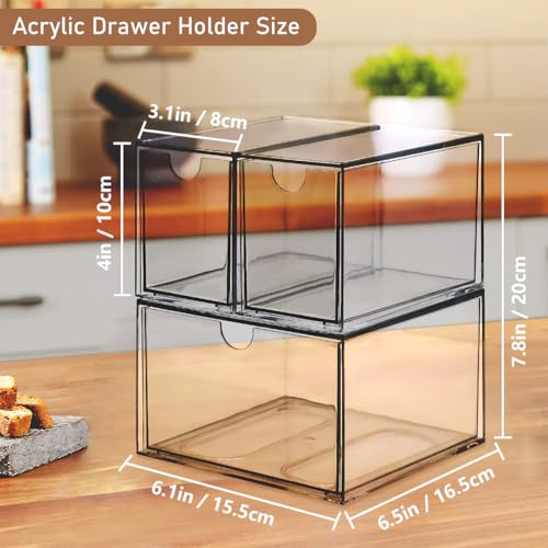 Reviews de Soportes para cápsulas y bolsitas de café , tabla con los diez mejores. 3 Imagen adicional