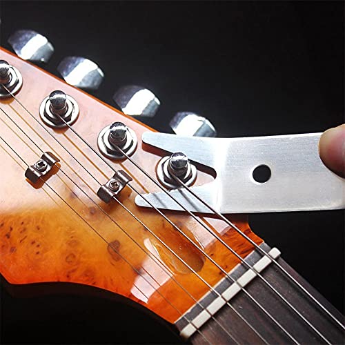EURYTKS Accessoires d’instruments de Musique pour Accessoires de Guitare pour débutants, médiators pour Capo de Guitare… - Les Beatles, Paul McCartney, John Lennon, RIngo Starr, George Harrison EURYTKS Accessoires d'instruments de Musique pour Accessoires de Guitare pour débutants, médiators pour Capo de Guitare… – Image 6
