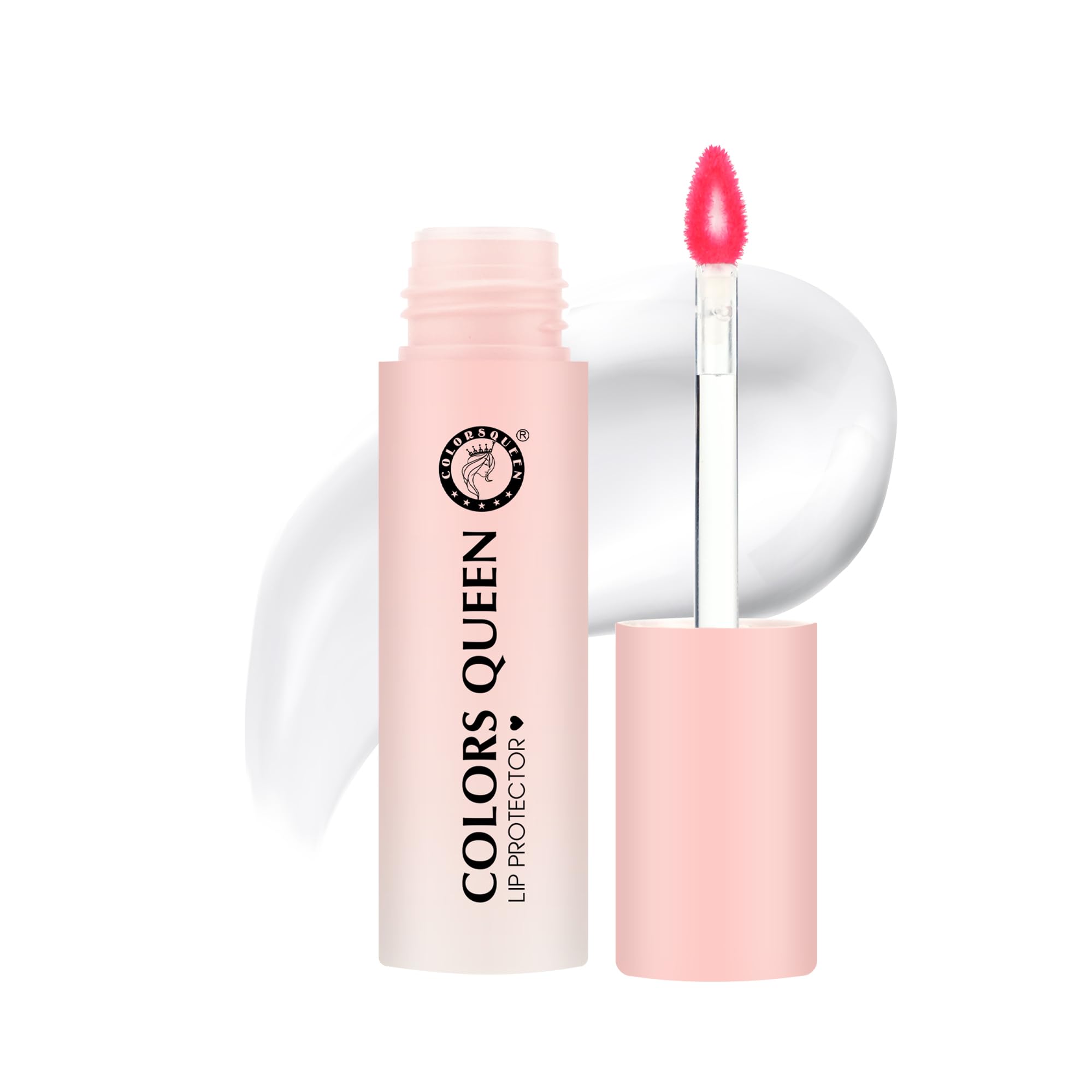 Colors Queen Lip Protector Enriched with Shea Butter, Cocoa Butter and Aloe Vera for Hydrated & Nourishing Lips, 4g-image-17