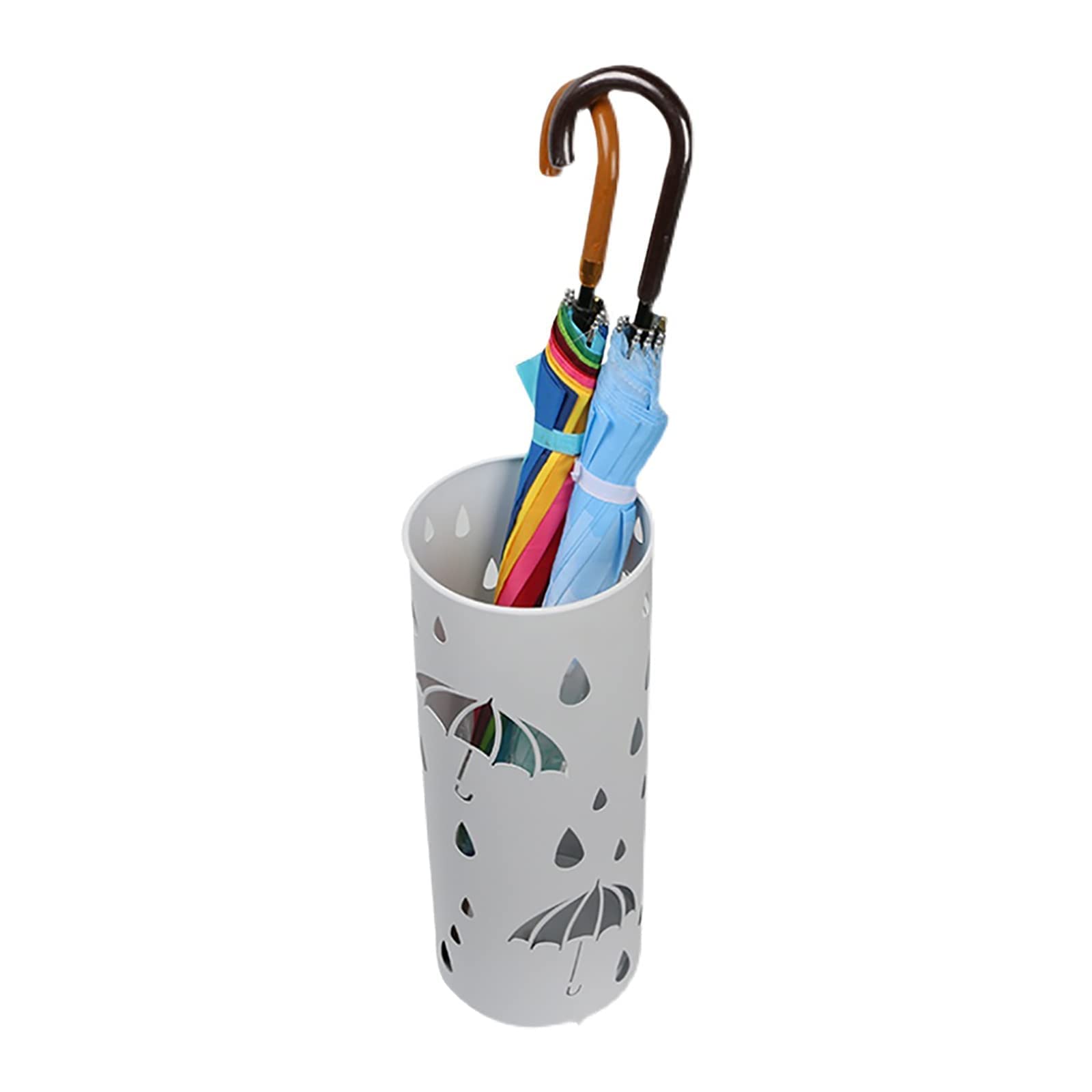 Porte-parapluies CHEWYNP anti-goutte pour éviter les sols mouillés