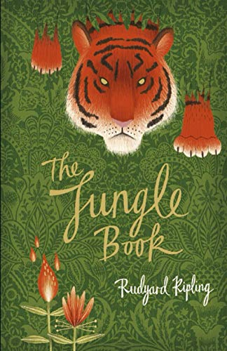 The Jungle Book (Illustrated)