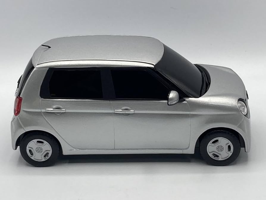 N-ONE1/18モデルカー Amazon | カラーサンプル 1/18 N-ONE Nワン エヌワン シルバー