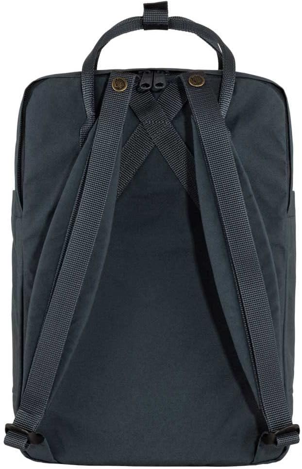 Fjallraven Kanken Laptop 15" Backpack, Navy