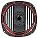 ORION HCCA152 High Performance 15” Competition Grade Car Subwoofer, 10000W Max Power, 2500W RMS, Dual 2 Ohms, 4” Voice Coil – Powerful Black Coil Subwoofer for Cars, Trucks, Jeeps. Sold Individually.