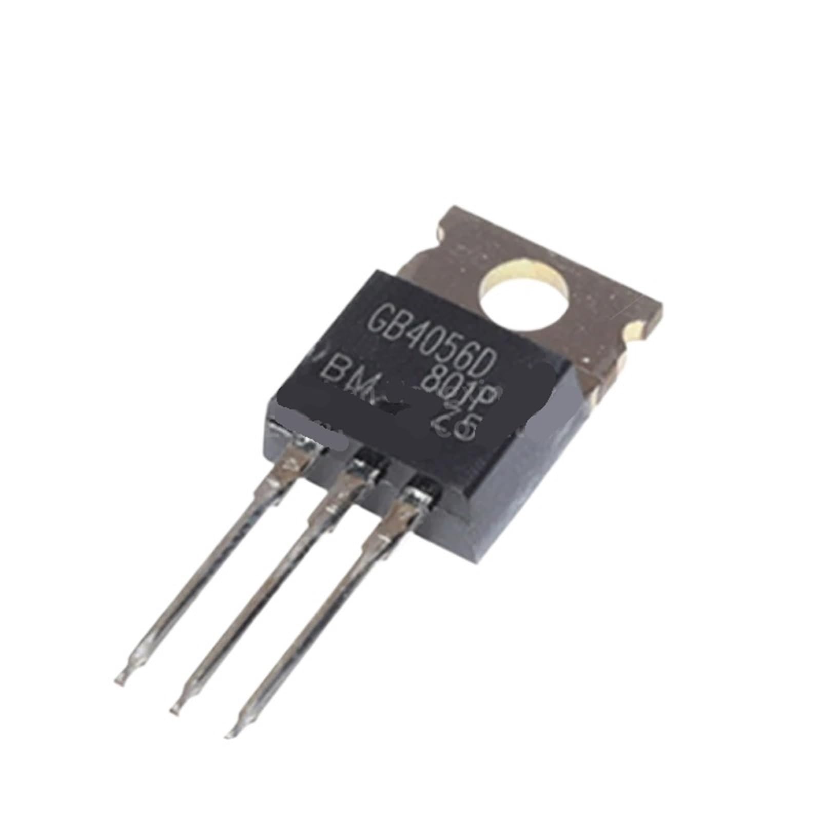 WUZDPRCJ 10pcs IRGB4056DPBF GB4056D IGBT Power Tube 600V24A