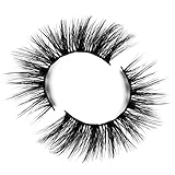 Onlyall Lashes Mink False Eyelashes Natural Wispy Lashes Soft Faux Mink Lash Fluffy False Lashes 16MM A04 - Image 4