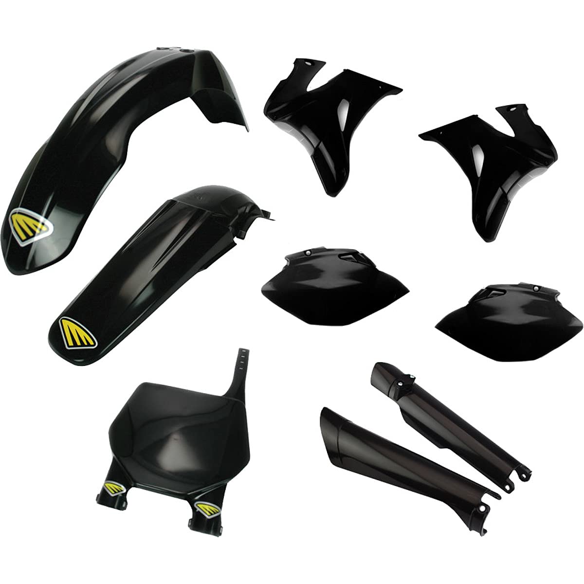 Cycra 9305-12 Black Body Kit