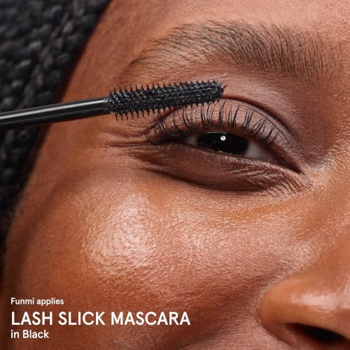 Glossier Lash Slick Lengthening Mascara - Washable Black — view 7