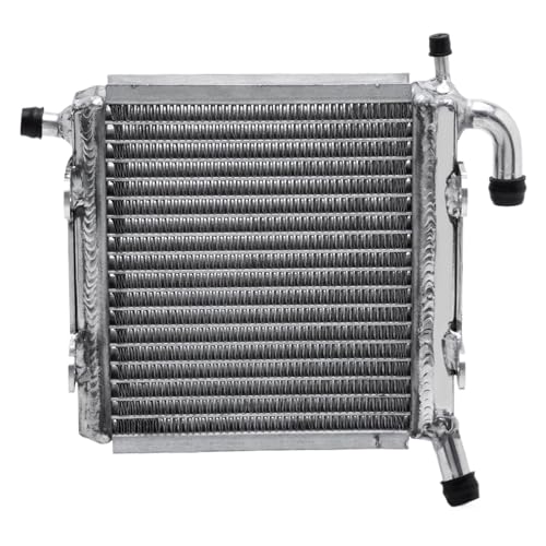Radiateur Aprilia SR 50 stoppe la surchauffe : réservoir et circuit refroidissement moteur