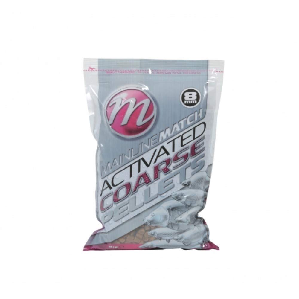 Coarse Pellets 8mm - 1kg
