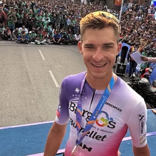 Alexandre Mayer - Meet Mauritius' Top Male Rider