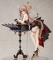 Amazon | アズールレーン ジャン バール ドレス Ver. 1 7 完成品