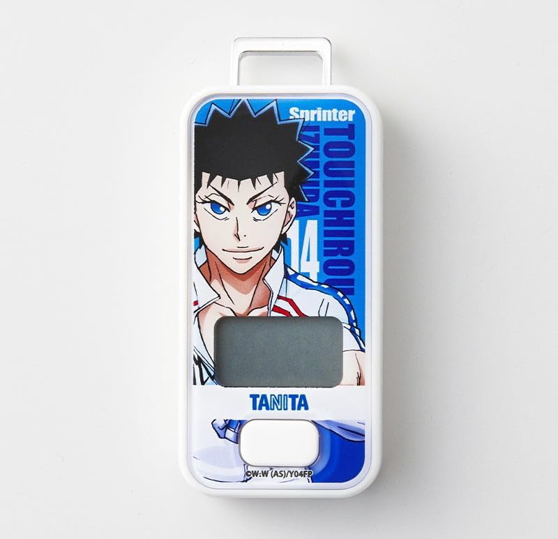 Culture Entertainment 4947864009502 Yowamushi Pedal, Pedometer, Toichiro Izumida Ver