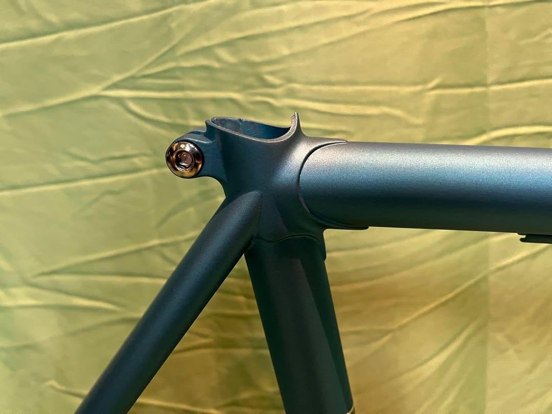 DE ROSA NEO CLASSICO ロードバイクフレーム　52サイズ 中古)DE ROSA (デローザ) 2022モデル NEO CLASSICO 52サイズ