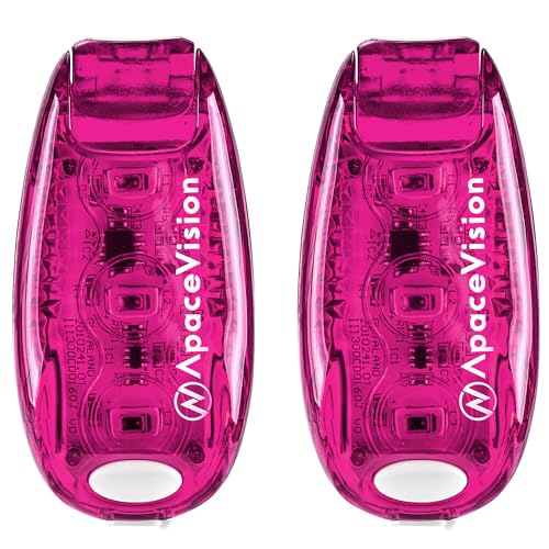 EverLightFX USB Rechargeable LED Safety Light (2 Pack)