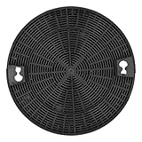 Kohlefilter gorenje 163687 AH002 Ø195mm für Dunstabzugshaube AEG Bauknecht Whirlpool Elica Ignis Juno Maytag DE6251 DE6261 Tamaya AKR AKS627 AKS928 AKS435 Elba Soft DKE5790 DKE3360 DKE1360