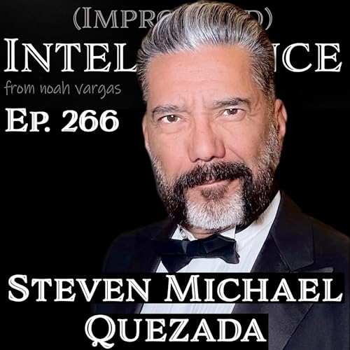 Couverture de Steven Michael Quezada: Breaking Bad, Comedy, Politics & His New Club