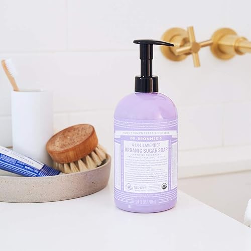 Miniatura 3 de Dr Bronner sJabón 24oz