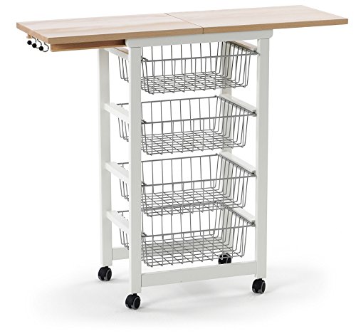 Aufklappbare Arbeitsplatte Kuche