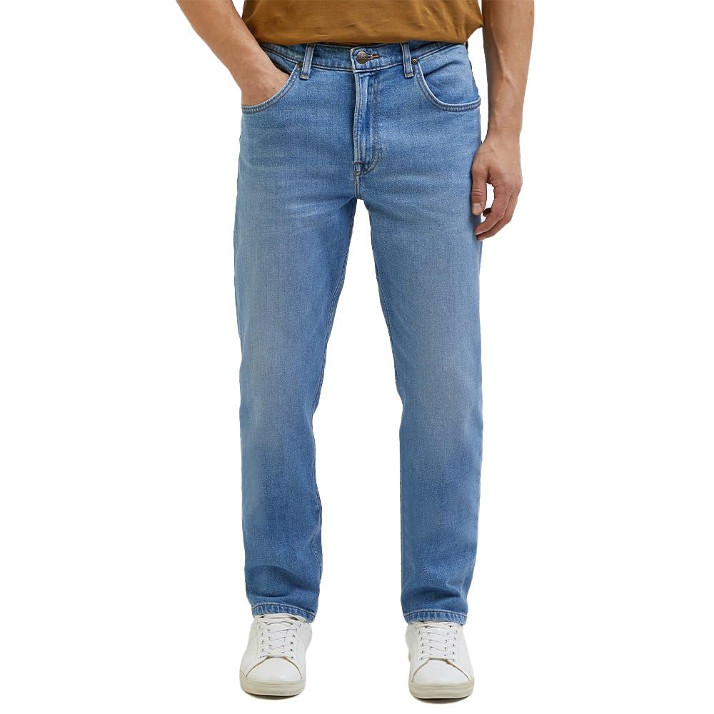 Lee Brooklyn Straight Herren Jeans