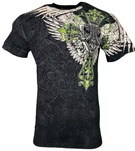 Xtreme Couture by Affliction Men T-Shirt Long View3