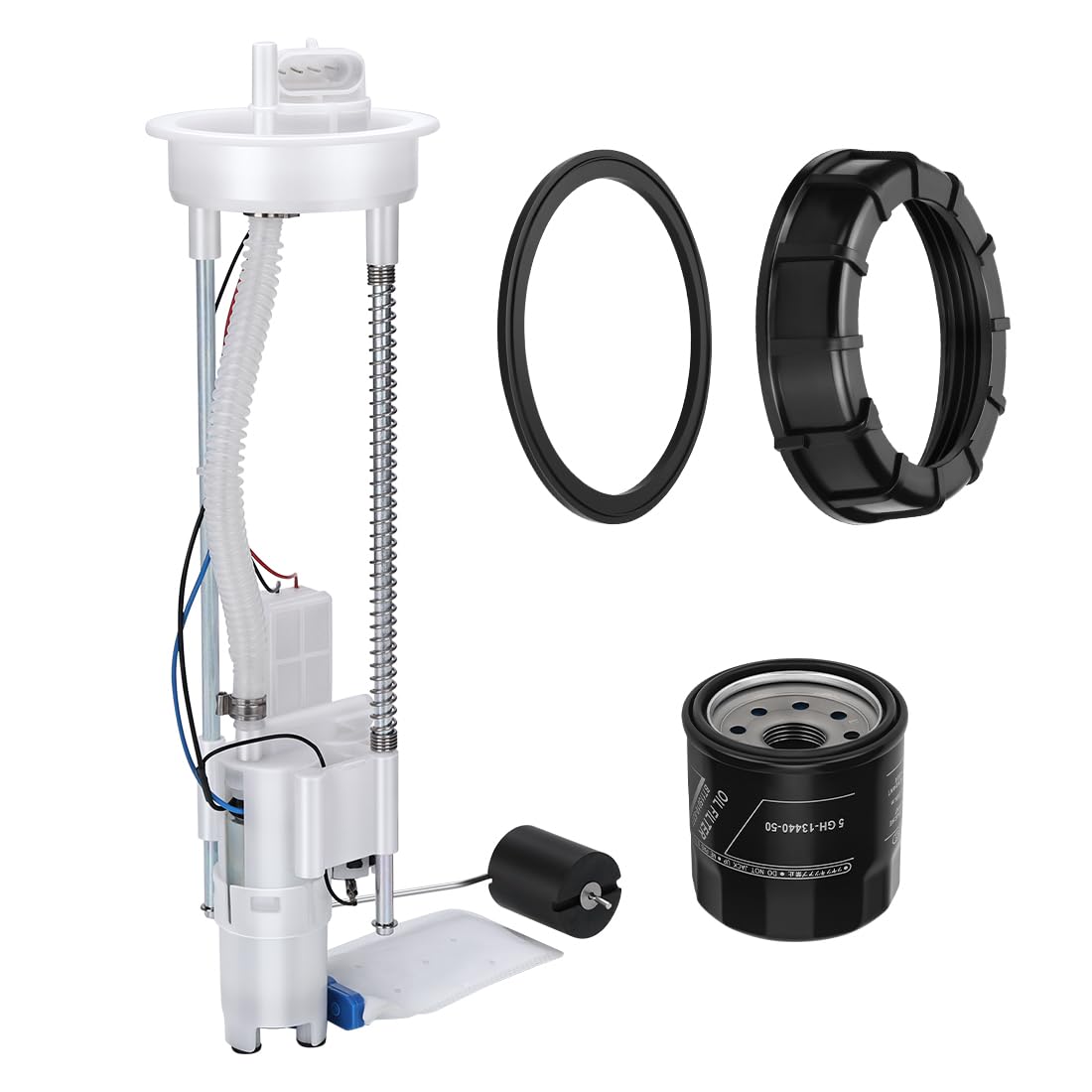 Pompa carburante per Polaris Sportsman Scrambler 450 570 850 1000 ETX Hawkeye 325 2014-2025 2205469 47-1002