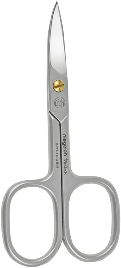 Niegeloh Solingen Professional Nail Scissors Topinox