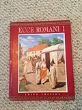 ECCE ROMANI HARDCOVER STUDENT EDITION LEVEL 1 2000C