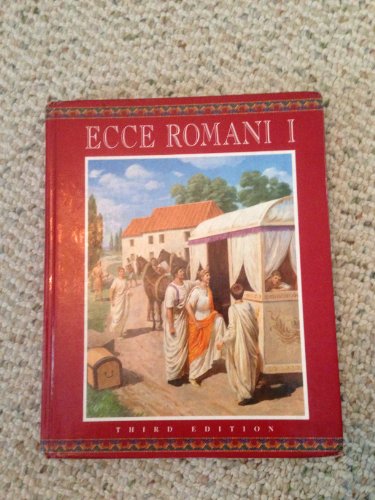 Ecce Romani Level 1
