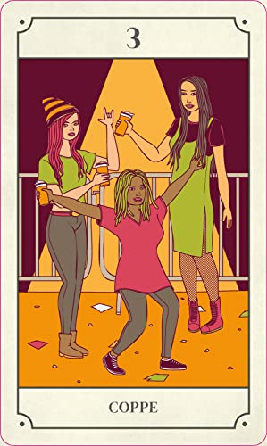 Tarocchi grunge. Con 78 Carte (Vivida)