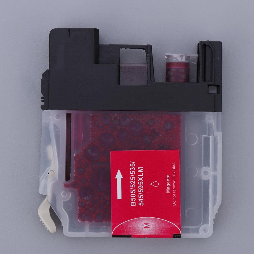 Replacement Ink Cartridge for DCP-J100/J105/MFC-J200 Printer Red-image-19