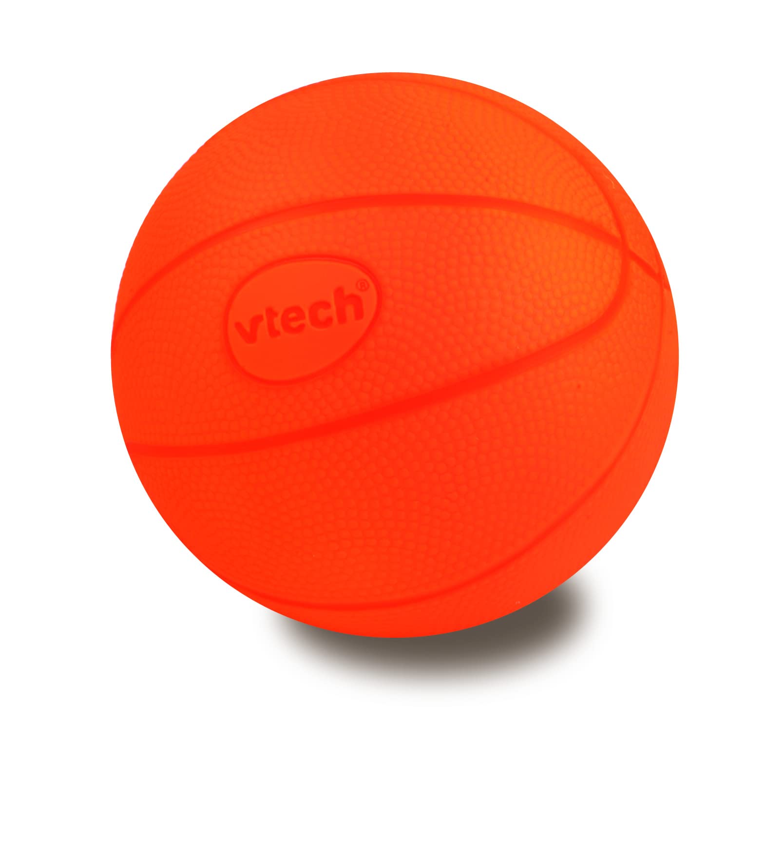 VTech - Bébé Multisport Interactif Rouge et Noir, Structure de Motricité Bébé 2 en 1, Cage de Foot, Panier de Basket avec Tableau de Score et Ballons, Cadeau Enfant Dès 1 an - Contenu en Français