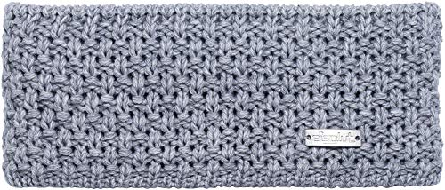 Eisglut Polaire Linn bandeau de coiffure premium Silver Meliert