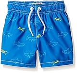 The Children's Place Baby and Toddler Boys' Swim Trunk